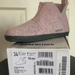 Birkenstock Andermatt Kids Bootie